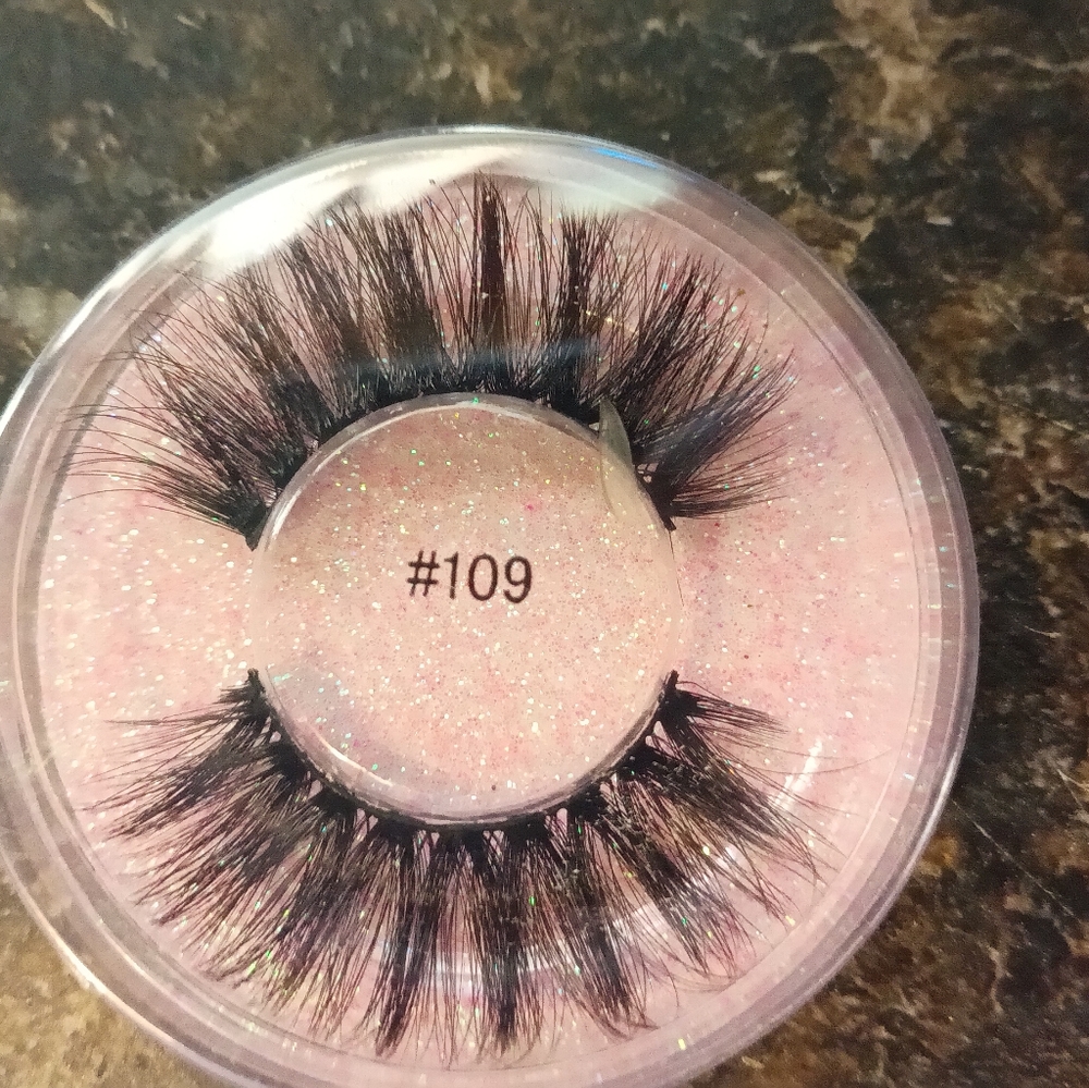 3D Mink Eyelashes